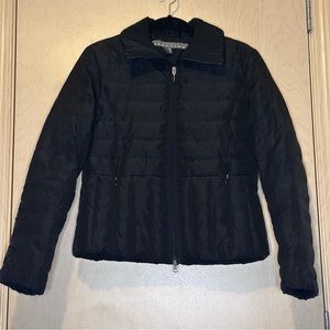 Black Kenneth Cole coat size small